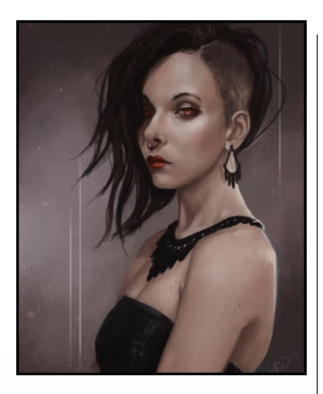 Portrait of ANITA WAINWRIGHT