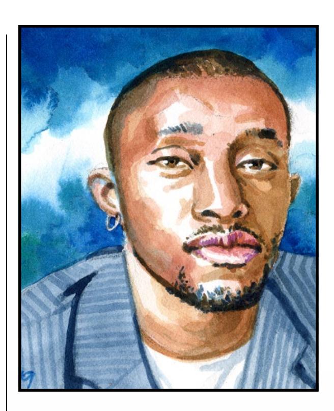 Portrait of BENNETT STEADMAN