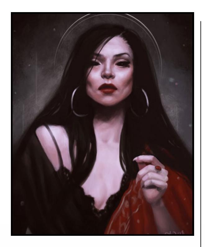 Portrait of KATHY GLENS