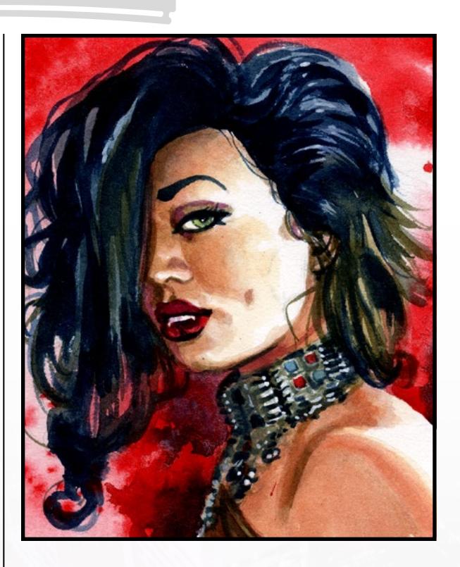 Portrait of SIERRA VAN BURRACE